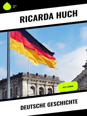 cover image of Deutsche Geschichte